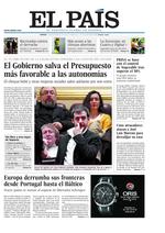 EL PAíS Edición impresa