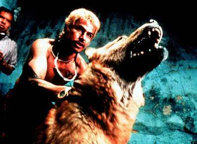 Fotograma de  Amores perros  (2000), de Alejandro González Iñárritu.