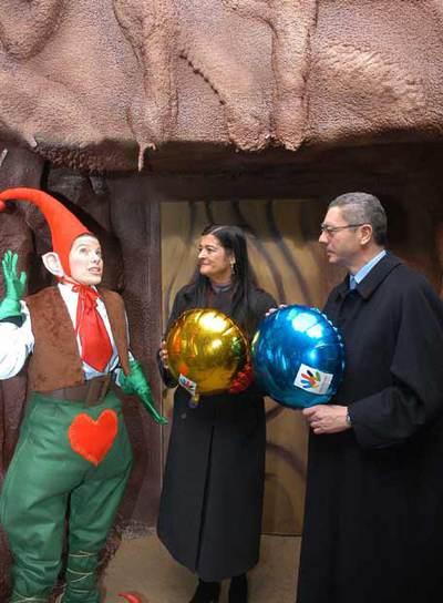 Un árbol (medio) millonario