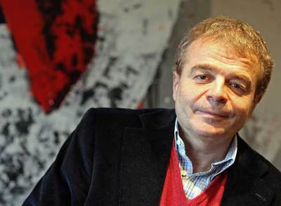 El nuevo consejero de Telefónica Javier de Paz.