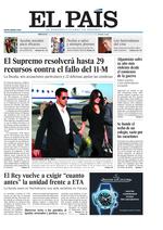 EL PAíS Edición impresa