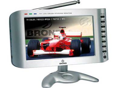 El todo en uno de Brondi.