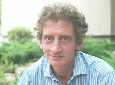 El director de  Días de cine,  Antonio Gasset.