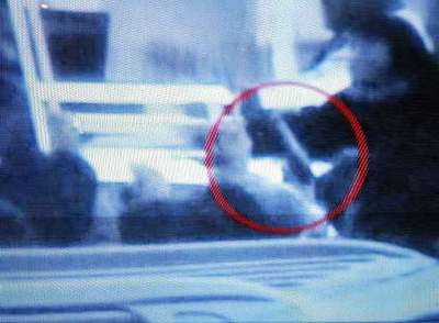 TIRADOR NO IDENTIFICADO