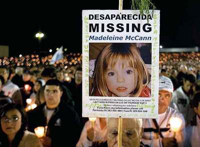 La huella de 'Maddie'