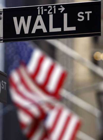 El miedo a una recesión sigue vivo en la Bolsa de Nueva York.