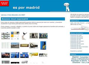 Portada de Es por Madrid.