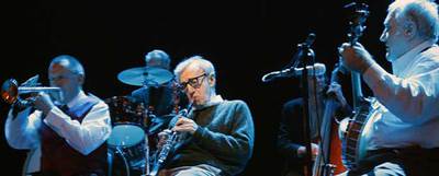 Allen llena el Liceo y corona su tercera cima escénica en Barcelona