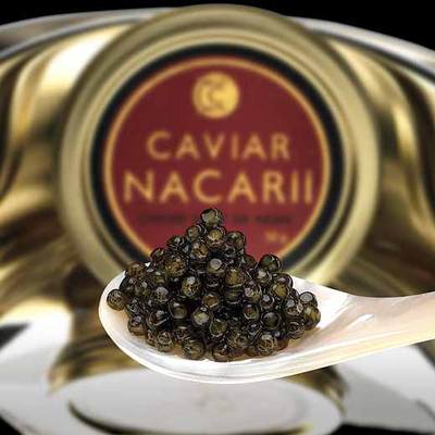 Caviar 'made in Spain'