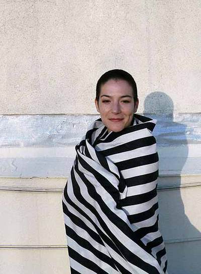 Elsa Rovayo,  La Shica,  una de las grandes apuestas del Festival Actual de Logroño.