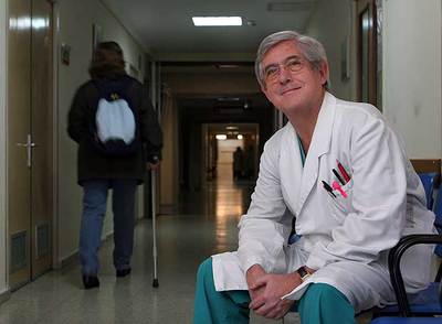 "HASTA QUE EL CUERPO AGUANTE"