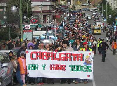 REYES 'PRIVATIZADOS' EN HORTALEZA