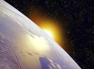 En el documental  Tierra  se muestra la belleza del planeta, que la actividad del hombre ha puesto en peligro.