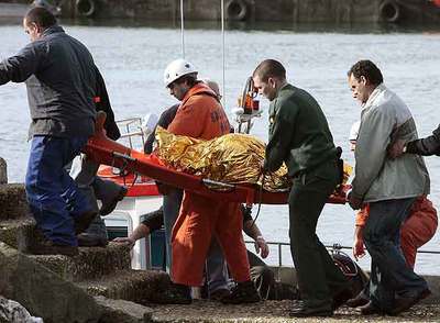 Segunda tragedia en el mar en cinco días