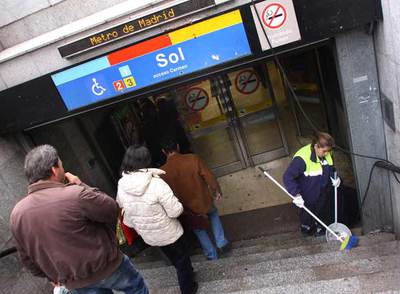 Termina la huelga, comienzan las rebajas