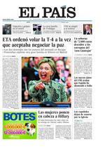 EL PAíS Edición impresa
