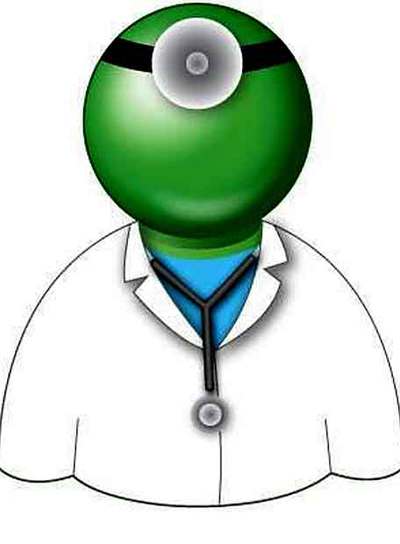  Robin,  el robot sanitario.