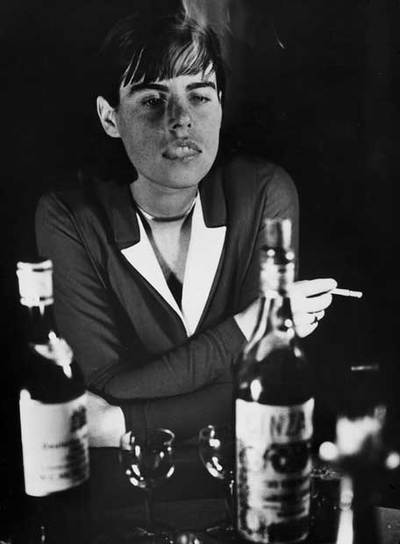  En un cóctel, Hamburgo  (1931).