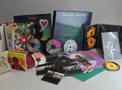 Los cofres del tesoro musical