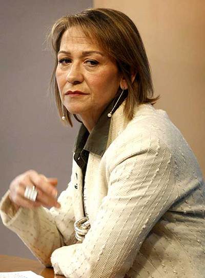 Inmaculada Rodríguez-Piñero.