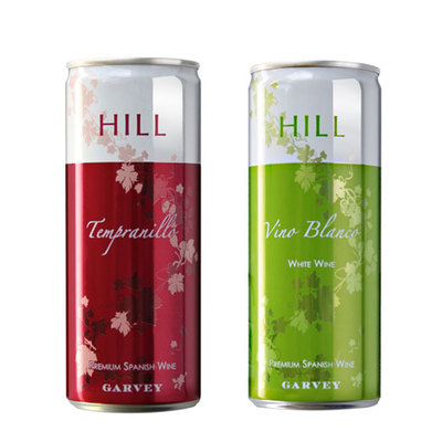 Este vino es una lata