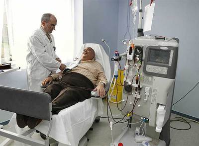 La enfermedad crónica renal afecta al 6% de la población en Euskadi