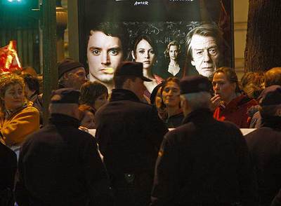 Los 'crímenes' de la guardería de Carabanchel