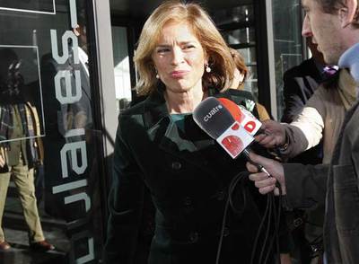 ¿Una mujer al frente de la alcaldía?