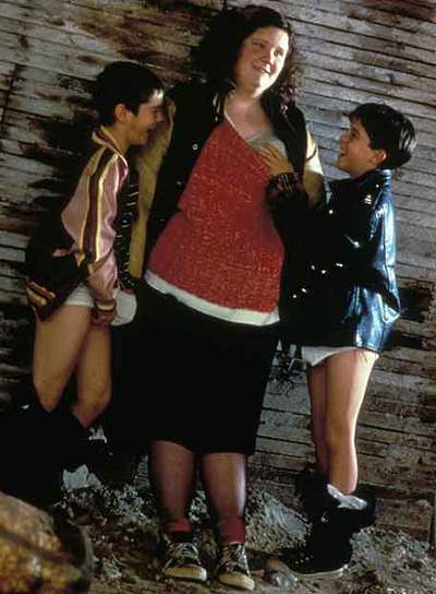 Fotograma de   Léolo  (1992),  de Jean-Claude Lauzon.