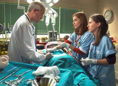 Imagen de  Hospital Central  (Tele 5).