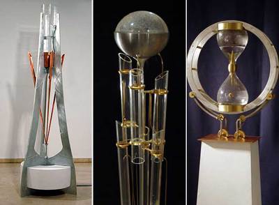 Relojes que roban agua