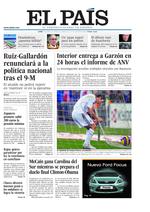 EL PAíS Edición impresa