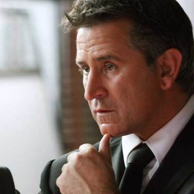 Anthony LaPlagia, protagonista de  la teleserie  Sin rastro. 