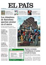 EL PAíS Edición impresa