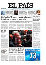 EL PAíS Edición impresa
