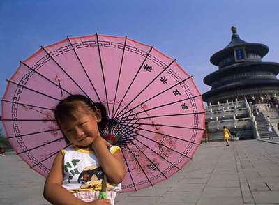 Los Juegos Olímpicos se celebrarán del 8 al 24 de agosto en siete ciudades de China, entre las que destaca la capital, Pekín (en la foto, el Templo del Cielo).