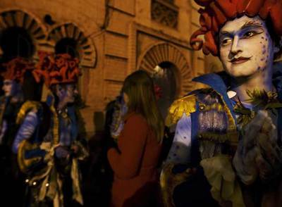 Cádiz suena a Carnaval