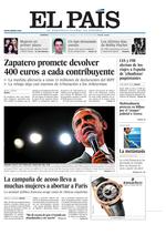 EL PAíS Edición impresa