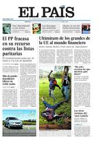 EL PAíS Edición impresa