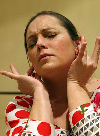 Mari Ángeles Narváez,  Niña de los Cupones. 