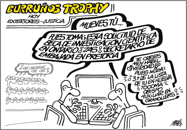 FORGES