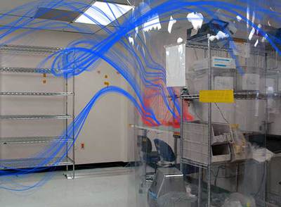  Semiconductor , de Jarman, sobre la vida secreta de campos magnéticos.