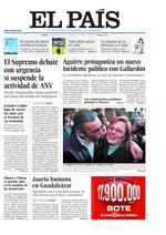 EL PAíS Edición impresa