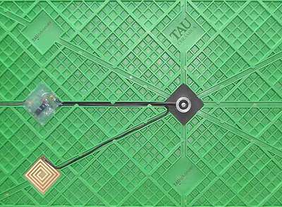 Una baldosa contra los kilos