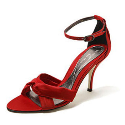 Los zapatos de Natalie