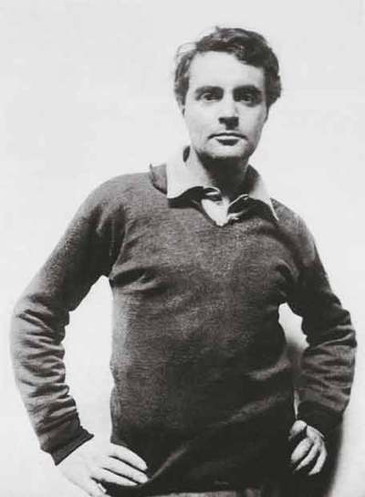 Amedeo Modigliani.