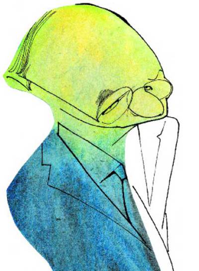 Un enarca en horas bajas