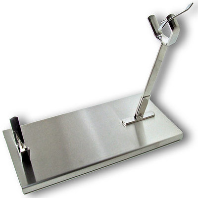 Jamonero inoxidable