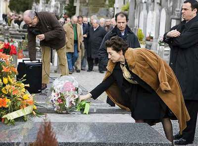 12 años del asesinato de Fernando Múgica