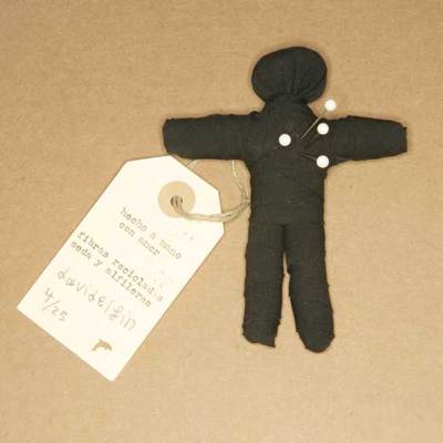 Vudú 'versión David Delfín'